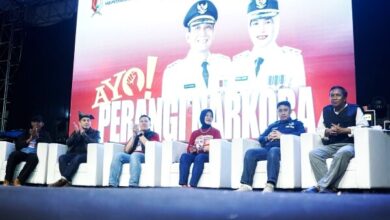 Talkshow dan Festival Band Pelajar dan Mahasiswa Digelar, Gelorakan Semangat Perangi Narkoba, di Bojonegoro