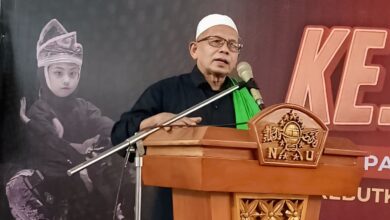 Tentang Kepengurusan PCNU Bojonegoro, Tokoh NU H. Sunaryo Abumain Protes Terbuka Ke PBNU