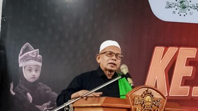 Tentang Kepengurusan PCNU Bojonegoro, Tokoh NU H. Sunaryo Abumain Protes Terbuka Ke PBNU