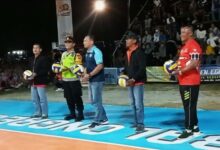 Turnamen Bola Voli Balongrejo Cup-2 Tahun 2025, Resmi Dibuka dan Dilaksanakan
