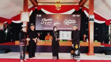 Upaya Merawat Tradisi dan Melestarikan Pitutur Luhur Samin Sentiko, Digelar Samin Festival Ke-9, Di Balai Budaya Samin