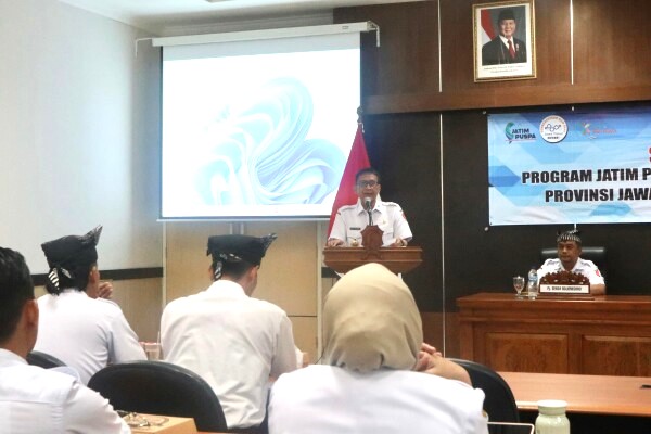 Wujudkan Ketahanan Ekonomi Masyarakat, 19 Desa di Bojonegoro Bakal Terima BKK Desa Dari Pemprov Jatim Wujudkan Ketahanan Ekonomi Masyarakat, 19 Desa di Bojonegoro Bakal Terima BKK Desa Dari Pemprov Jatim