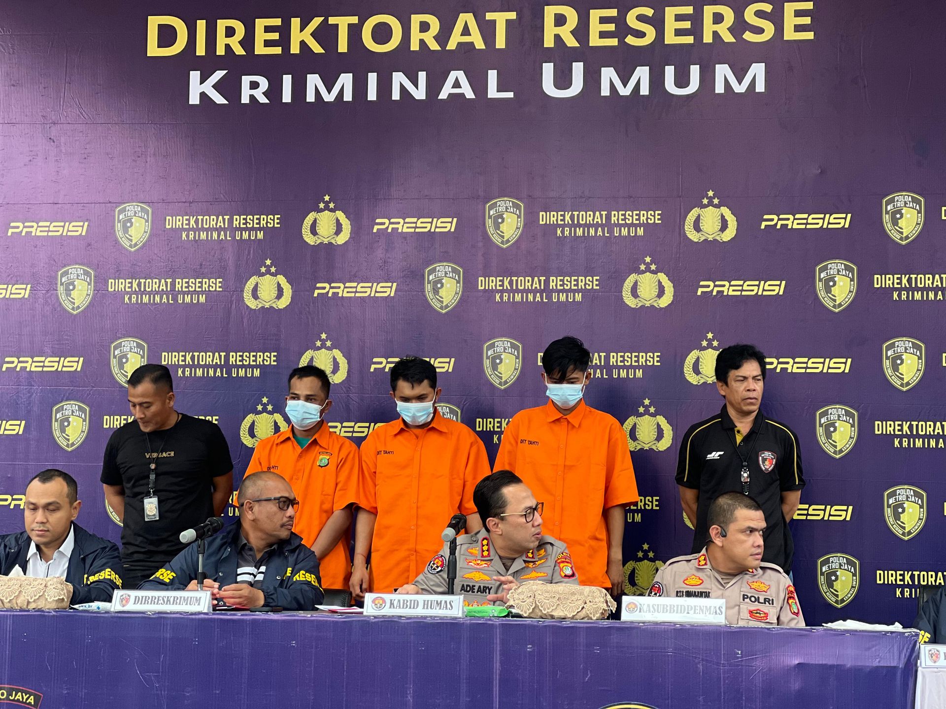 Polisi Tangkap Pelaku Pembunuhan Notaris Wanita, Yang Dibuang di Sungai Citarum, Kedungwaringin, Bekasi
