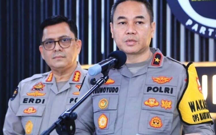 Amankan Peringatan HUT Kemerdekaan RI Ke-80, Polri Gelar Operasi Merdeka Jaya 2025