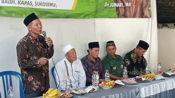 Anggota DPRD Bojonegoro Drs H. Sumari,MM, Gelar Reses Masa Sidang II Tahun 2025 Anggota DPRD Bojonegoro Drs H. Sumari,MM, Gelar Reses Masa Sidang II Tahun 2025