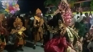 Cultural Carnival 2025 Desa Pucangarum, Baureno, Didukung Sound Horeg, Sukses Besar, Dihadiri Puluhan Ribu Penonton