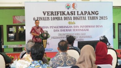 Desa Kauman, Bojonegoro Kota, Ikuti Penilaian Akhir, Selangkah Lagi Menuju Juara Lomba Desa Digital Nasional