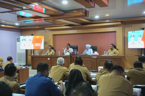 KPK RI Gelar Survey Penilaian Integritas di Bojonegoro, Mulai Agustus Hingga Oktober 2025 KPK RI Gelar Survey Penilaian Integritas di Bojonegoro, Mulai Agustus Hingga Oktober 2025