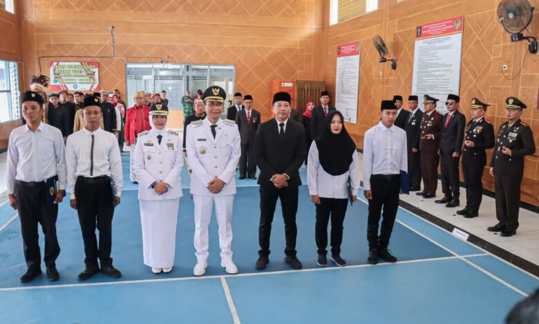 Kapolres Bojonegoro: Usai Penyerahan Remisi Hendaknya Masyarakat Tetap Menjaga Kamtibmas