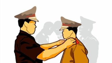 Kapolri Tunjuk Komjen Pol Dedi Prasetyo Jadi Wakapolri