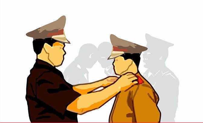 Kapolri Tunjuk Komjen Pol Dedi Prasetyo Jadi Wakapolri
