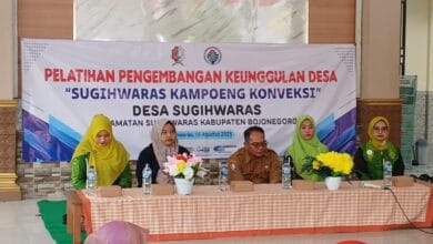 Pemdes Sugihwaras Bekerjasama Dengan Institut At-Tanwir Gelar Pelatihan Pengembangan Keunggulan Desa Jadikan ‘Sugihwaras Kampoeng Konveksi’ Pemdes Sugihwaras Bekerjasama Dengan Institut At-Tanwir Gelar Pelatihan Pengembangan Keunggulan Desa Jadikan ‘Sugihwaras Kampoeng Konveksi’