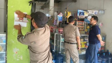 Pemkab Bojonegoro Bersama Tim Gabungan Gelar Operasi Pemberantasan Rokok Ilegal