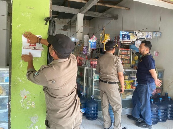 Pemkab Bojonegoro Bersama Tim Gabungan Gelar Operasi Pemberantasan Rokok Ilegal Pemkab Bojonegoro Bersama Tim Gabungan Gelar Operasi Pemberantasan Rokok Ilegal