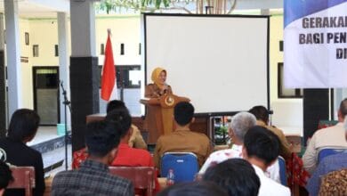 Pemkab Bojonegoro Gelar Pelatihan Pengelola BUM Desa Untuk Menggerakkan Program Gayatri, di Pendopo Kecamatan Kanor Pemkab Bojonegoro Gelar Pelatihan Pengelola BUM Desa Untuk Menggerakkan Program Gayatri, di Pendopo Kecamatan Kanor