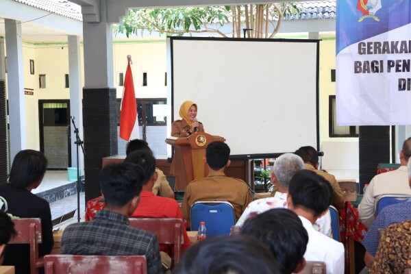 Pemkab Bojonegoro Gelar Pelatihan Pengelola BUM Desa Untuk Menggerakkan Program Gayatri, di Pendopo Kecamatan Kanor Pemkab Bojonegoro Gelar Pelatihan Pengelola BUM Desa Untuk Menggerakkan Program Gayatri, di Pendopo Kecamatan Kanor