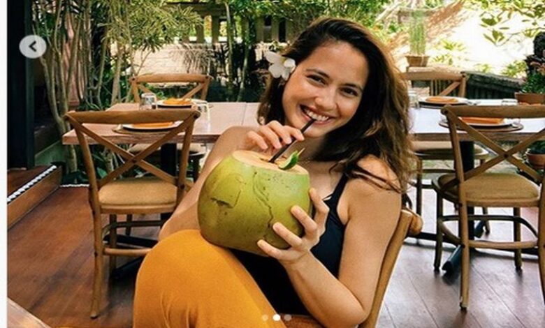 Inilah Pentingnya Air Kelapa Bagi Penderita Diare