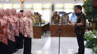 Pengurus Baru GOW Bojonegoro Resmi Dilantik, Menyatakan Siap Berkolaborasi Membangun Daerahnya