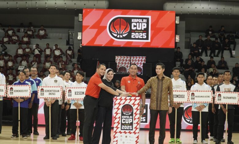 Piala Bergilir Kapolri Cup 2025 Cabor Basket Resmi Dimulai Piala Bergilir Kapolri Cup 2025 Cabor Basket Resmi Dimulai