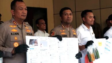 Polisi Tangkap 3 Pelaku Anggota Group Sesama Jenis di Sidoarjo