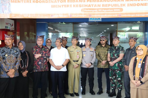 RSUD Padangan, Miliki Katarak Center Jadi Rumah Sakit Unggulan Dengan Layanan Kesehatan Lengkap