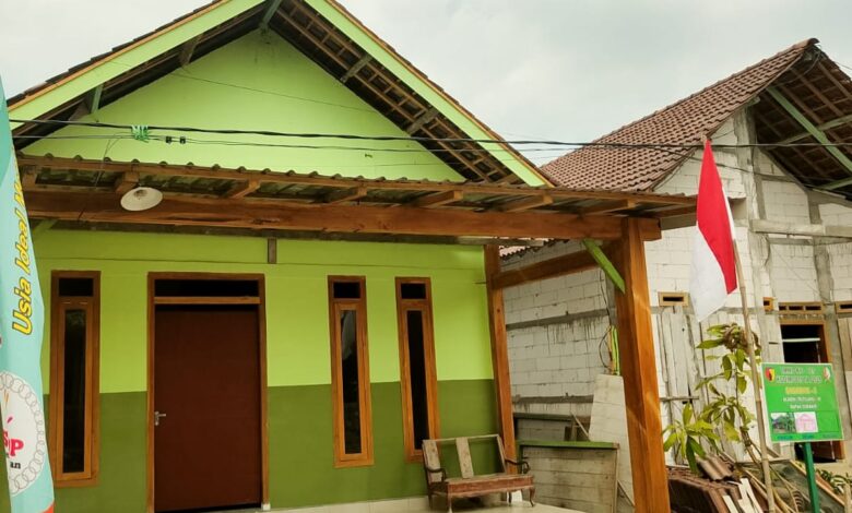 Satgas TMMD 125 Bojonegoro Tuntaskan Peningkatan Kualitas Aladin, Renovasi Rumah Tinggal Layak Huni