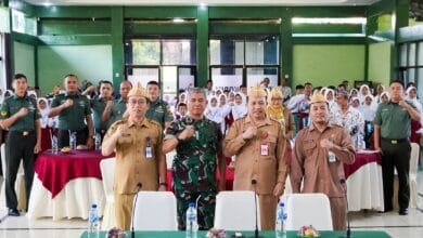 Semarak HUT Kemerdekaan RI Ke- 80, Dinas Pendidikan dan Kodim Bojonegoro Gelar LCC Wawasan Kebangsaan Semarak HUT Kemerdekaan RI Ke- 80, Dinas Pendidikan dan Kodim Bojonegoro Gelar LCC Wawasan Kebangsaan