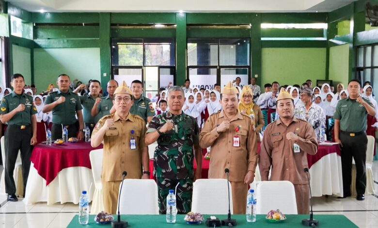 Semarak HUT Kemerdekaan RI Ke- 80, Dinas Pendidikan dan Kodim Bojonegoro Gelar LCC Wawasan Kebangsaan Semarak HUT Kemerdekaan RI Ke- 80, Dinas Pendidikan dan Kodim Bojonegoro Gelar LCC Wawasan Kebangsaan