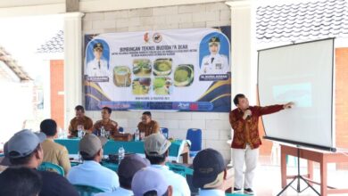 Upaya Kurangi Angka Kemiskinan di Bojonegoro, Puluhan Calon KPM Ikuti Bimtek Program Kolega
