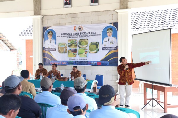 Upaya Kurangi Angka Kemiskinan di Bojonegoro, Puluhan Calon KPM Ikuti Bimtek Program Kolega Upaya Kurangi Angka Kemiskinan di Bojonegoro, Puluhan Calon KPM Ikuti Bimtek Program Kolega