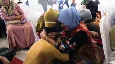Wabup Bojonegoro Hj Nurul Azizah Berkenan Membuka Secara Resmi MPLS SRMA 36 Bojonegoro