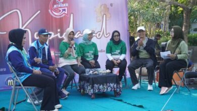 Kongkow, Cerita Prestasi dan Semangat Kemerdekaan dari Panggung Kopidarad di CFD Bojonegoro
