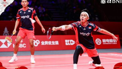Dominasi China Menguat, Indonesia Tanpa Wakil di Final BWF World Championships 2025: Analisis Mendalam dan Prospek Bulutangkis Nasional