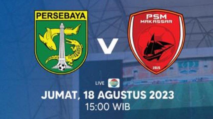 Duel Sengit di Gelora BJ Habibie: PSM Makassar Berjuang Bangkit, Persebaya Surabaya Bidik Puncak Klasemen Duel Sengit di Gelora BJ Habibie: PSM Makassar Berjuang Bangkit, Persebaya Surabaya Bidik Puncak Klasemen