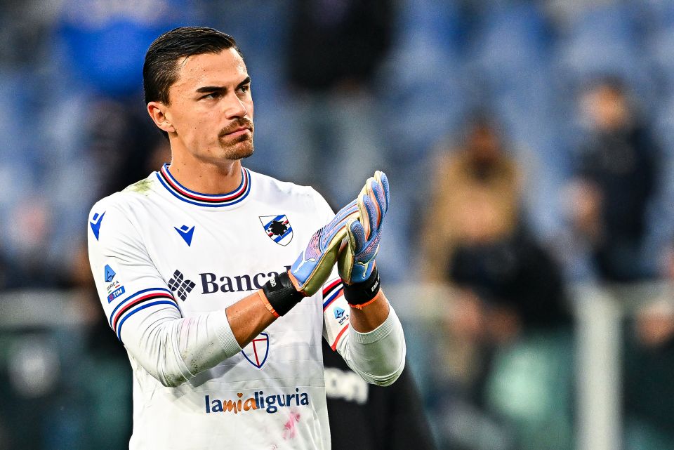 Emil Audero Bersinar, Cremonese Mengejutkan di Puncak Klasemen Serie A 2025-2026