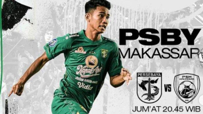 Francisco Rivera: Ancaman Nyata bagi Lini Belakang PSM Makassar di Laga Krusial Francisco Rivera: Ancaman Nyata bagi Lini Belakang PSM Makassar di Laga Krusial