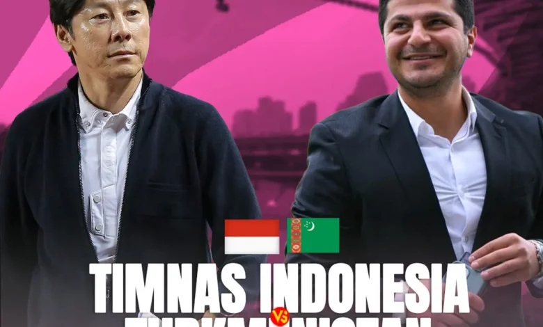 Ketidakpastian Melingkupi Laga FIFA Matchday Timnas Indonesia: Opsi Tanpa Penonton atau Penundaan Mencuat Akibat Situasi Nasional Ketidakpastian Melingkupi Laga FIFA Matchday Timnas Indonesia: Opsi Tanpa Penonton atau Penundaan Mencuat Akibat Situasi Nasional