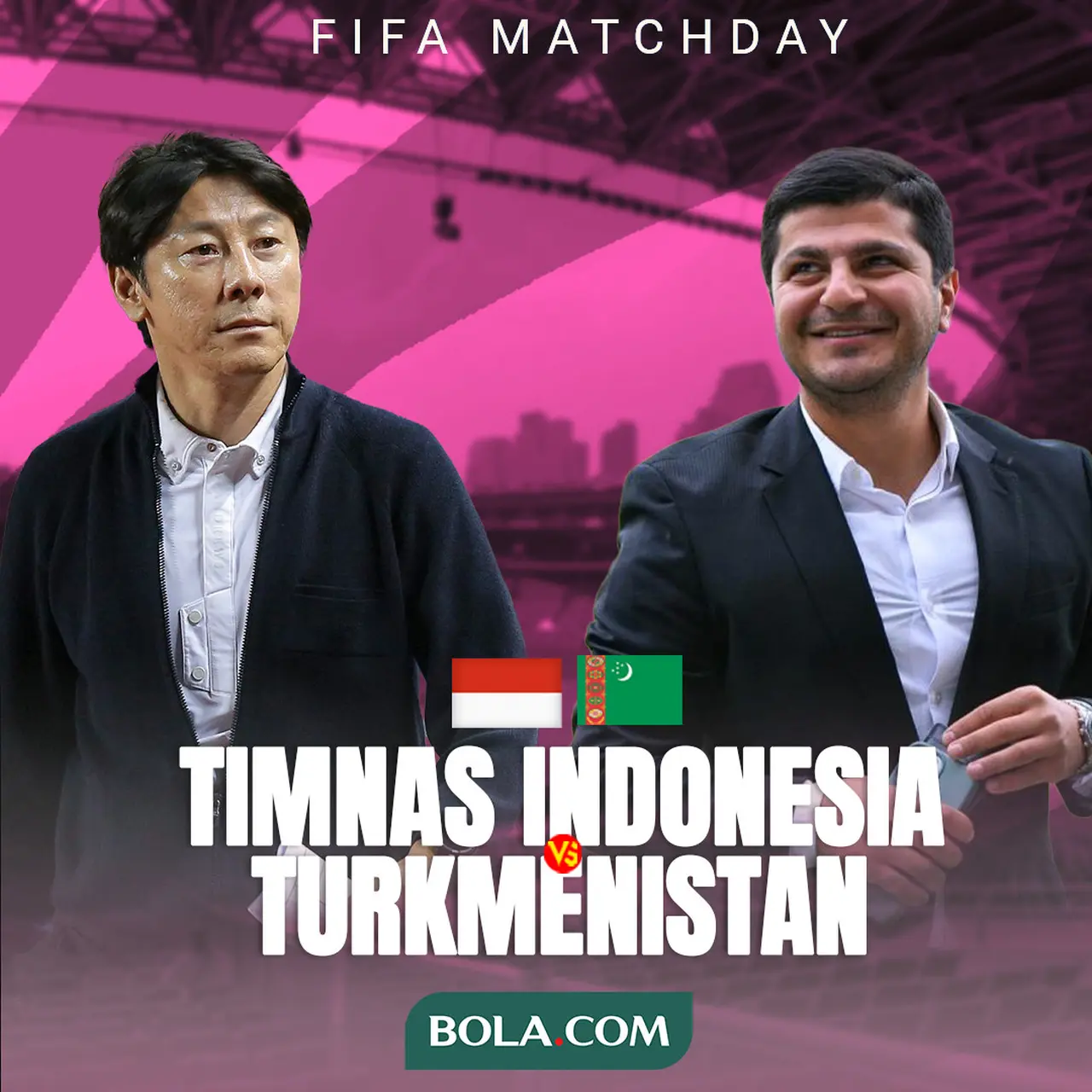 Ketidakpastian Melingkupi Laga FIFA Matchday Timnas Indonesia: Opsi Tanpa Penonton atau Penundaan Mencuat Akibat Situasi Nasional