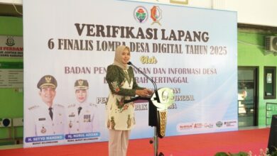 Perjuangan Panjang Desa Kauman, Bojonegoro Kota, Menuju Final Lomba Desa Digital Nasional 2025