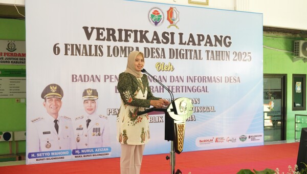 Perjuangan Panjang Desa Kauman, Bojonegoro Kota, Menuju Final Lomba Desa Digital Nasional 2025 Perjuangan Panjang Desa Kauman, Bojonegoro Kota, Menuju Final Lomba Desa Digital Nasional 2025