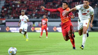 PSM Makassar Punya Banyak Pilihan di Lini Tengah, Mampukah Gledson Paixao Bersinar? PSM Makassar Punya Banyak Pilihan di Lini Tengah, Mampukah Gledson Paixao Bersinar?