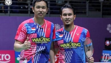 Sembilan Amunisi Merah Putih Siap Tempur di Babak 16 Besar BWF World Championships 2025: Jadwal dan Harapan Indonesia Sembilan Amunisi Merah Putih Siap Tempur di Babak 16 Besar BWF World Championships 2025: Jadwal dan Harapan Indonesia
