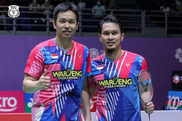 Sembilan Amunisi Merah Putih Siap Tempur di Babak 16 Besar BWF World Championships 2025: Jadwal dan Harapan Indonesia Sembilan Amunisi Merah Putih Siap Tempur di Babak 16 Besar BWF World Championships 2025: Jadwal dan Harapan Indonesia