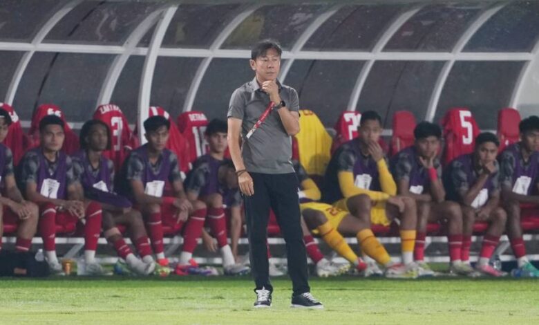 Taiwan Gantikan Kuwait, Timnas Indonesia Siap Lakoni FIFA Matchday di Surabaya Taiwan Gantikan Kuwait, Timnas Indonesia Siap Lakoni FIFA Matchday di Surabaya