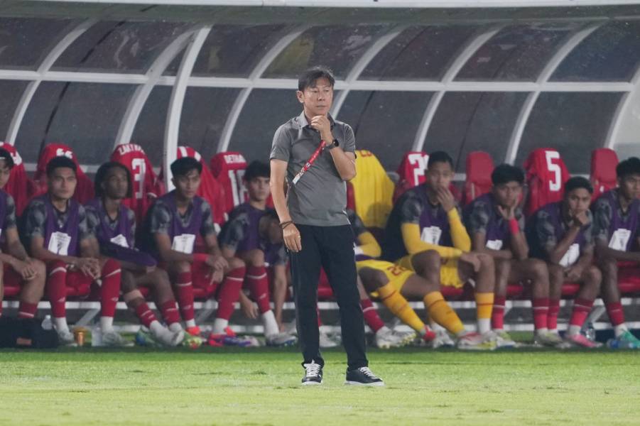 Taiwan Gantikan Kuwait, Timnas Indonesia Siap Lakoni FIFA Matchday di Surabaya