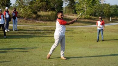 Turnamen Golf Kemerdekaan Dibatalkan Sebagai Bentuk Empati Terhadap Korban Demonstrasi