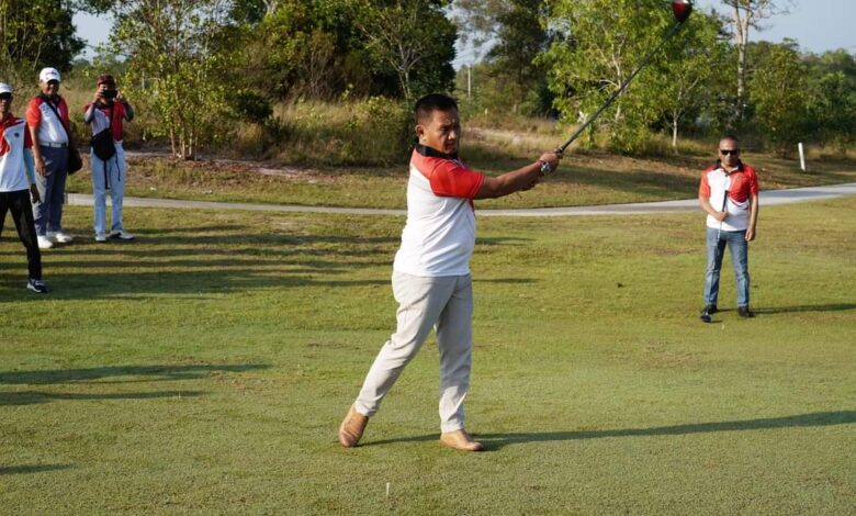 Turnamen Golf Kemerdekaan Dibatalkan Sebagai Bentuk Empati Terhadap Korban Demonstrasi Turnamen Golf Kemerdekaan Dibatalkan Sebagai Bentuk Empati Terhadap Korban Demonstrasi
