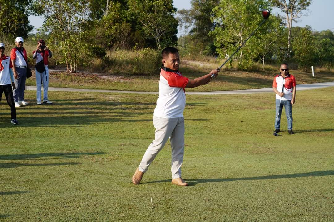 Turnamen Golf Kemerdekaan Dibatalkan Sebagai Bentuk Empati Terhadap Korban Demonstrasi