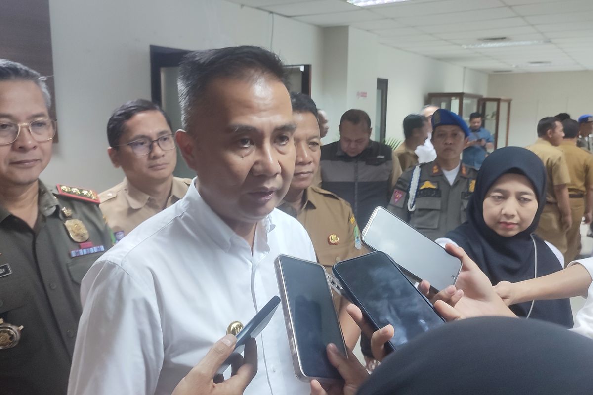 Wali Kota Jakarta Barat Ingatkan PPPK untuk Hindari Judi dan Pinjaman Online