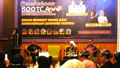 200 Pemuda Bojonegoro Ikuti Bootcamp Kemandirian Ekonomi, Siapkan Inovasi dan Perluas Jejaring